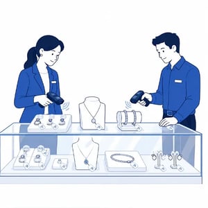 Best Jewelry RFID Provider