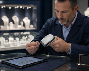 Inventory Management Platform for Jewelers