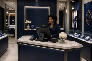 Jewelry POS Solution-2