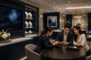 Jewelry Store Ecommerce Integration