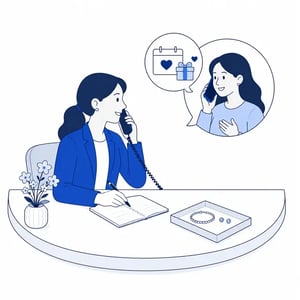 Jewelry Store Follow Up Reminders-1