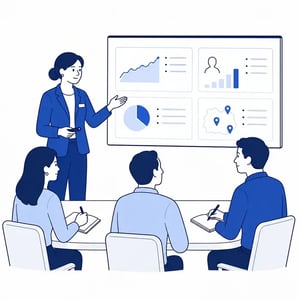 Jewelry store analytics