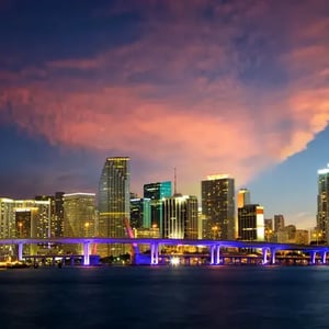 Miami in Spring