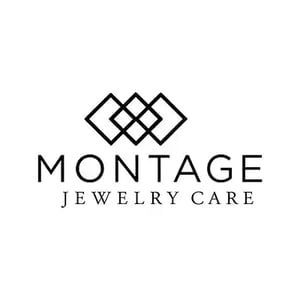 Montage Jewelry Care Logo - The Edge for Jewelers Partner