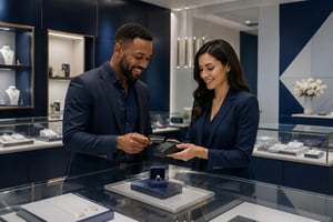 POS for Jewelers